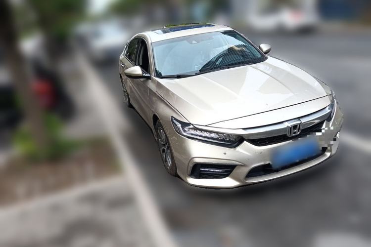 Used Honda Inspire 2019 260TURBO Jingyue Edition China VI Front Right 45 Deg