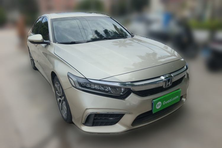 Used Honda Inspire 2019 260TURBO Elegant Edition China V Standard Front Right 45 Deg