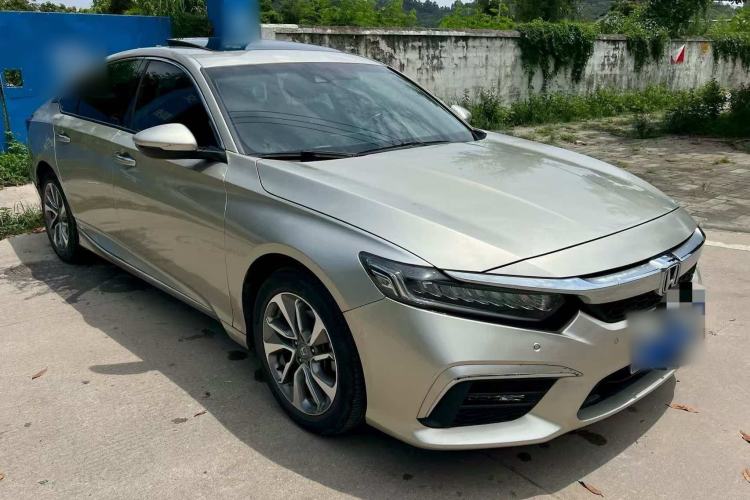 Used Honda Inspire 2019 260TURBO Jingyue Edition China VI Front Right 45 Deg