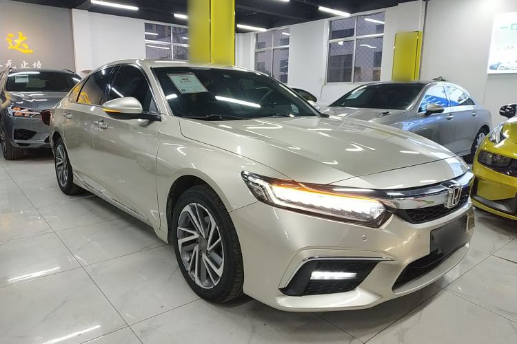 Used Honda Inspire 2019 260TURBO Elite Edition China V Standard Front Right 45 Deg