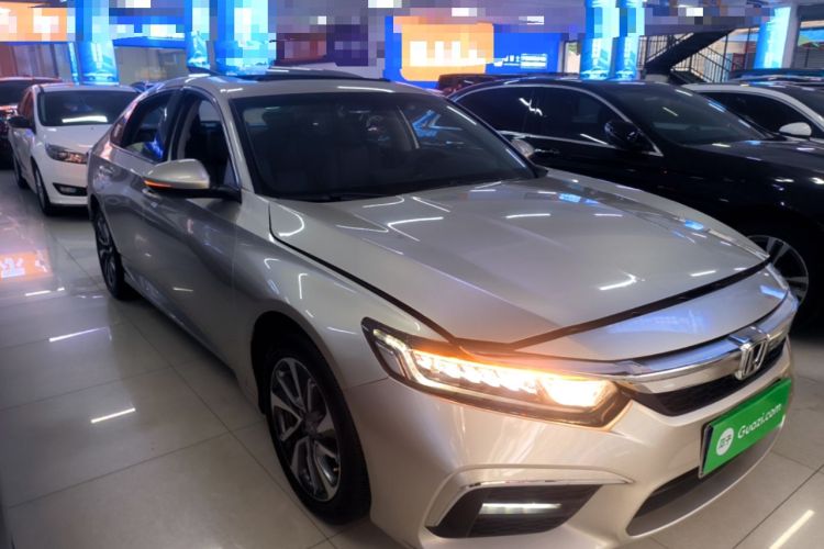 Used Honda Inspire 2019 260TURBO Elegant Edition China VI Emission Standard Front Right 45 Deg