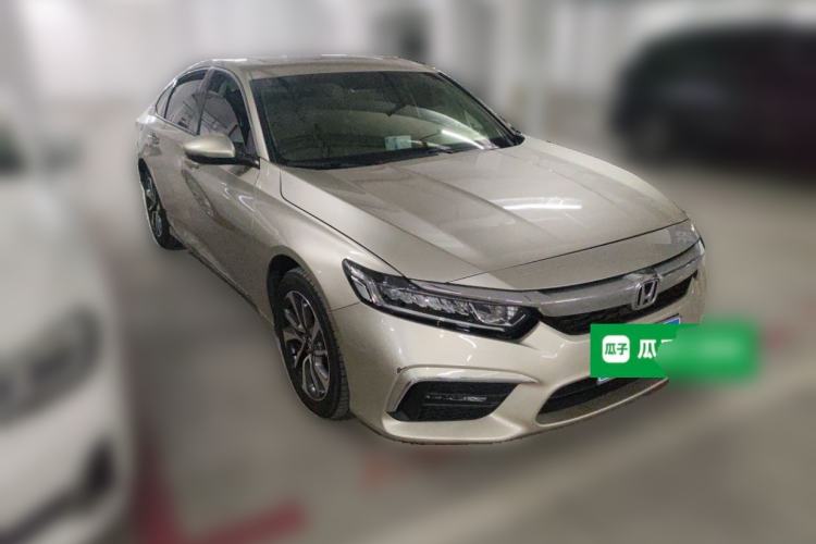 Used Honda Inspire 2019 260TURBO Elegant Edition China VI Emission Standard Front Right 45 Deg