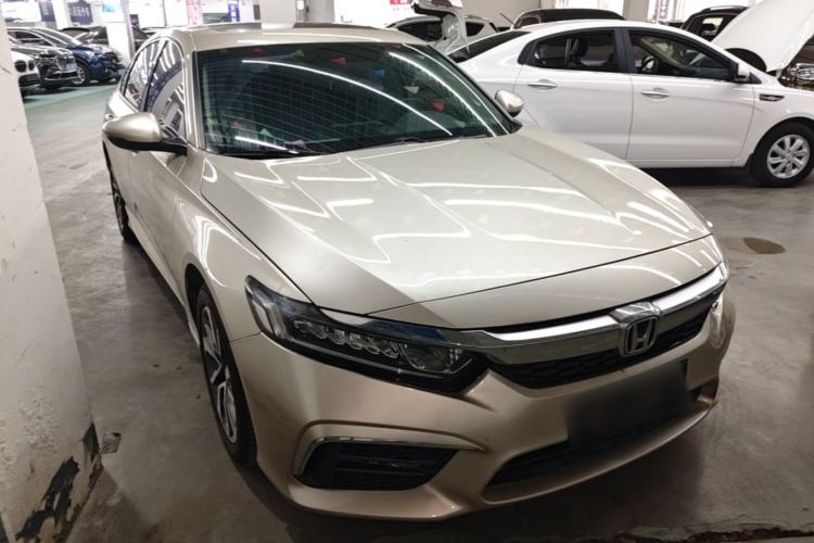 Used Honda Inspire 2019 260TURBO Elegant Edition China V Emission Standard Front Right 45 Deg