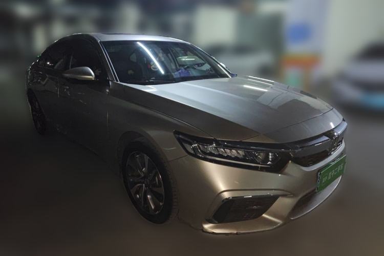 Used Honda Inspire 2019 260TURBO Elegant Edition China V Emission Standard Front Right 45 Deg