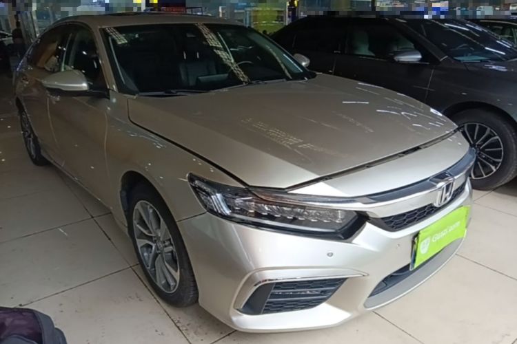 Used Honda Inspire 2019 260TURBO Jingyue Edition China VI Front Right 45 Deg