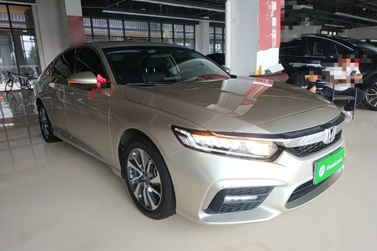 Used Honda Inspire 2019 260TURBO Elegant Edition China V Emission Standard Front Right 45 Deg