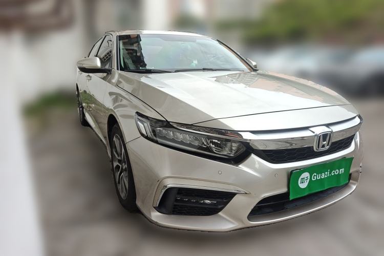 Used Honda Inspire 2019 260TURBO Elegant Edition China V Standard Front Right 45 Deg