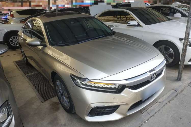 Used Honda Inspire 2019 260TURBO Elite Edition China V Standard Front Right 45 Deg