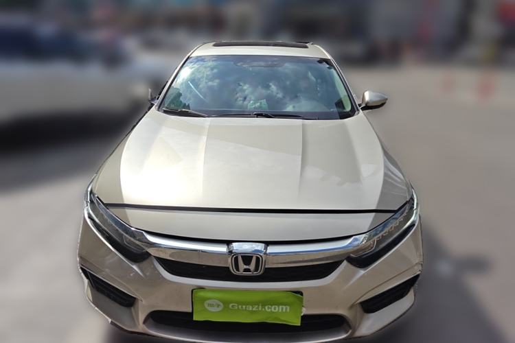 Used Honda Inspire 2019 260TURBO Elegant Edition China VI Emission Standard Front