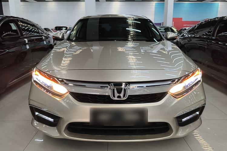 Used Honda Inspire 2019 260TURBO Elegant Edition China V Emission Standard Front