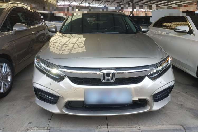 Used Honda Inspire 2019 260TURBO Elite Edition China V Standard Front