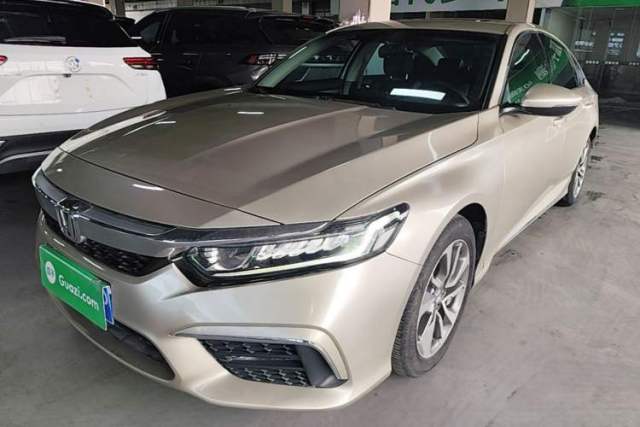 Used Honda Inspire 2019 260TURBO Elegant Edition China VI Emission Standard