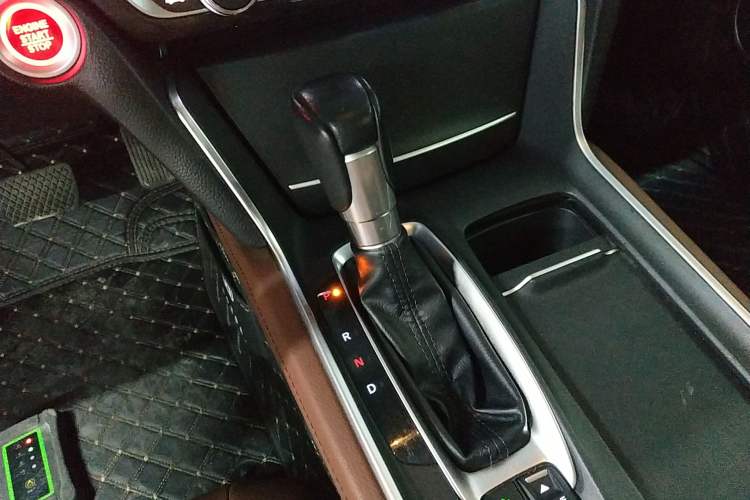 Used Honda Inspire 2019 260TURBO Elite Edition China V Standard Gear Lever