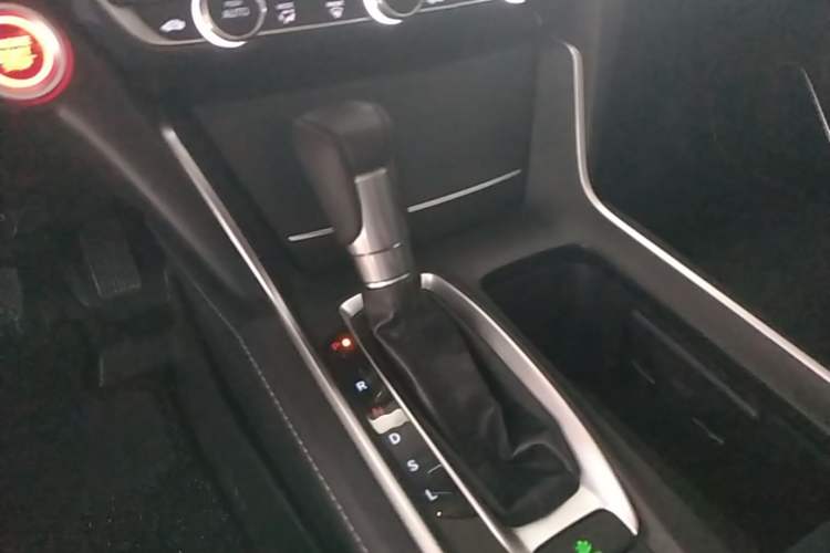 Used Honda Inspire 2019 260TURBO Elegant Edition China V Emission Standard Gear Lever