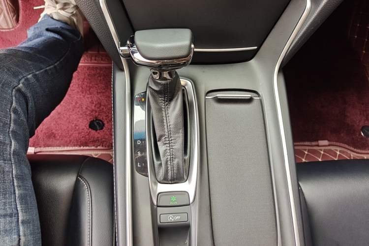 Used Honda Inspire 2019 260TURBO Elegant Edition China V Standard Gear Lever