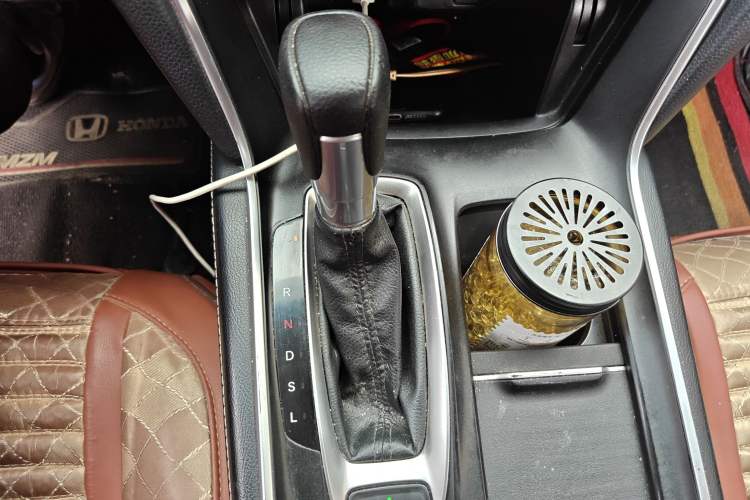 Used Honda Inspire 2019 260TURBO Elegant Edition China VI Emission Standard Gear Lever