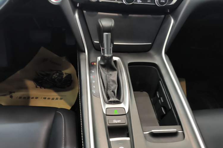 Used Honda Inspire 2019 260TURBO Elegant Edition China V Emission Standard Gear Lever