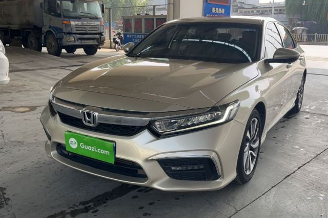 Used Honda Inspire 2019 260TURBO Elegant Edition China VI Emission Standard