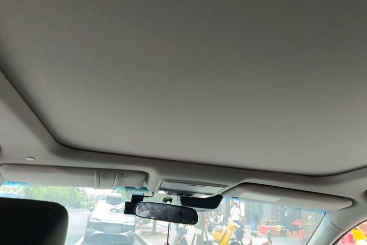 Used Honda Inspire 2019 260TURBO Jingyue Edition China VI Headliner