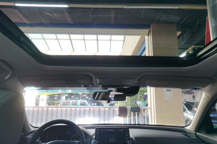 Used Honda Inspire 2019 260TURBO Elite Edition China V Standard Headliner