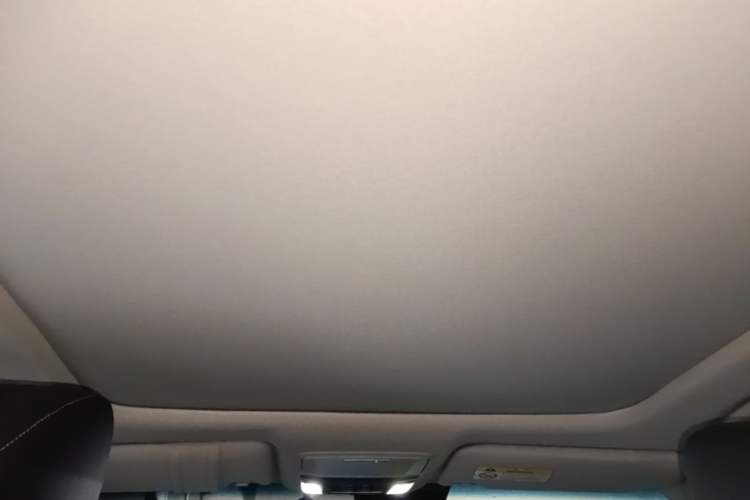 Used Honda Inspire 2019 260TURBO Jingyue Edition China VI Headliner