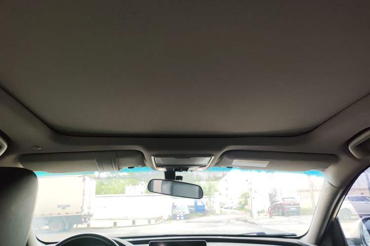 Used Honda Inspire 2019 260TURBO Elegant Edition China VI Emission Standard Headliner