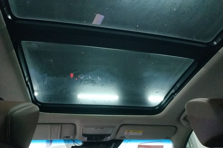 Used Honda Inspire 2019 260TURBO Elite Edition China V Standard Headliner