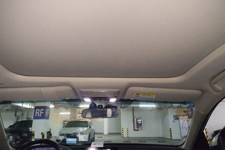 Used Honda Inspire 2019 260TURBO Elegant Edition China VI Emission Standard Headliner