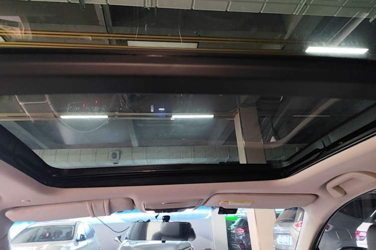 Used Honda Inspire 2019 260TURBO Elegant Edition China VI Emission Standard Headliner