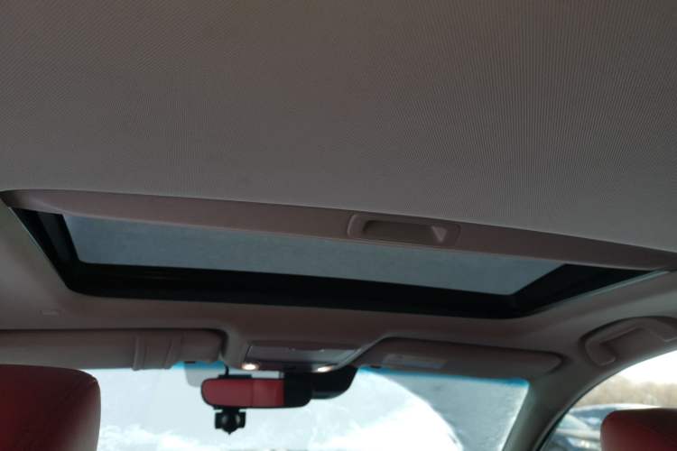 Used Honda Inspire 2019 Rui Hybrid 2.0L Jingya Edition China V Emission Standard Headliner
