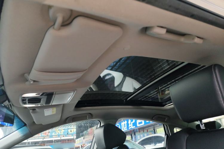 Used Honda Inspire 2019 260TURBO Elite Edition China V Standard Headliner