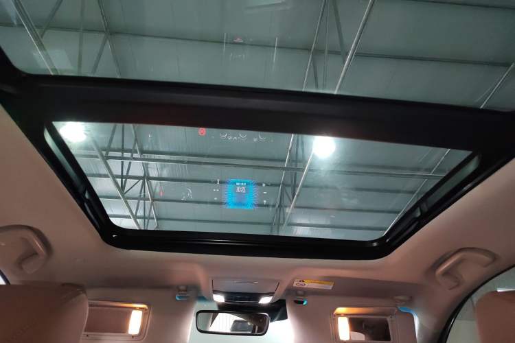 Used Honda Inspire 2019 260TURBO Elite Edition China V Standard Headliner