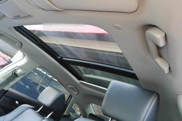 Used Honda Inspire 2019 260TURBO Elegant Edition China VI Emission Standard Headliner