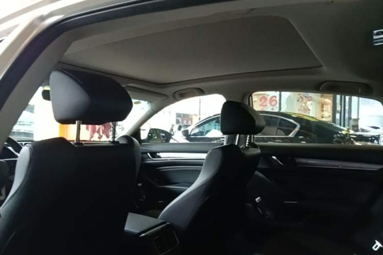 Used Honda Inspire 2019 260TURBO Jingyue Edition China VI Headliner