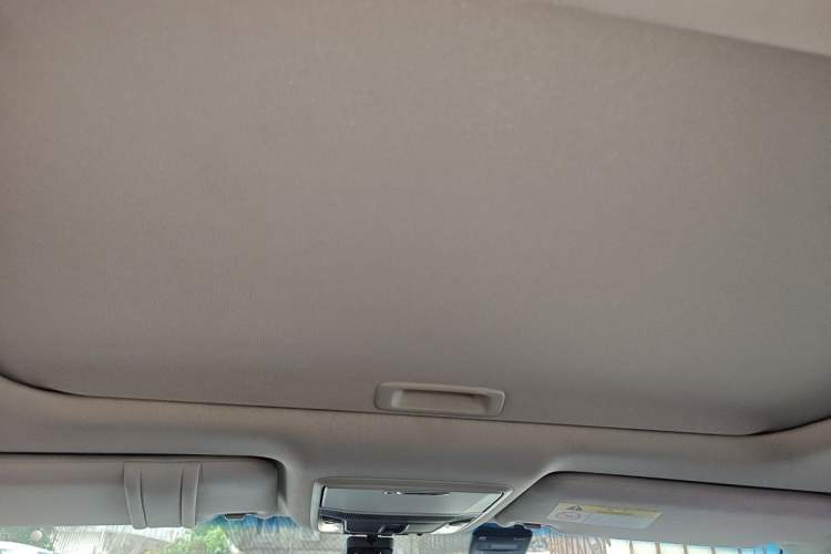 Used Honda Inspire 2019 260TURBO Elegant Edition China V Standard Headliner