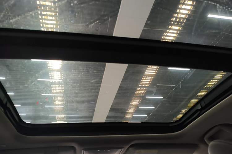 Used Honda Inspire 2019 260TURBO Elegant Edition China V Emission Standard Headliner
