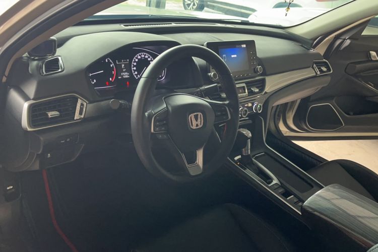 Used Honda Inspire 2019 260TURBO Elegant Edition China VI Emission Standard Interior 1