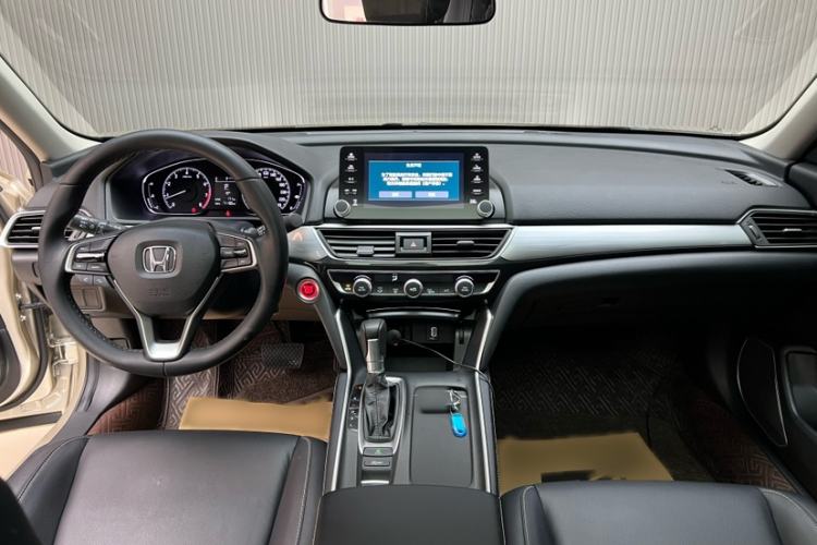 Used Honda Inspire 2019 260TURBO Elegant Edition China VI Emission Standard Interior 1