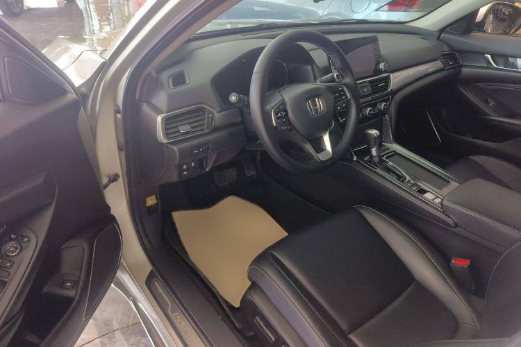 Used Honda Inspire 2019 260TURBO Elite Edition China V Standard Interior 2