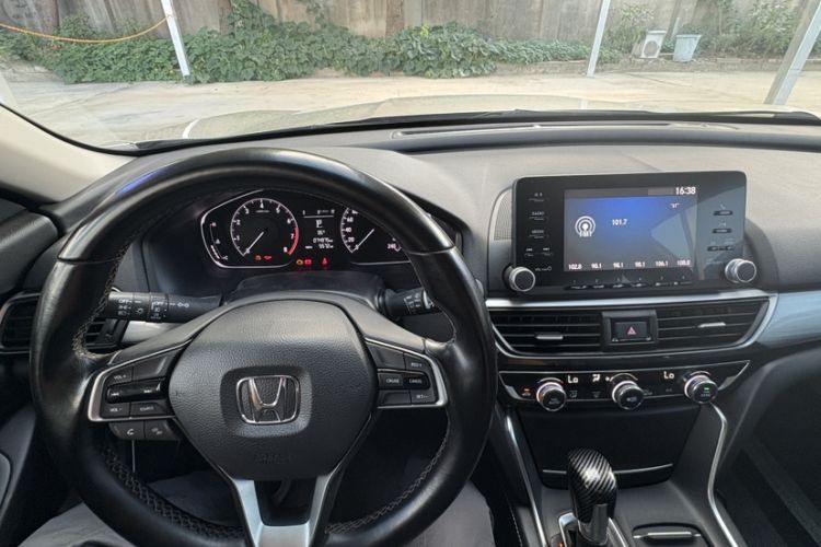 Used Honda Inspire 2019 260TURBO Elegant Edition China V Emission Standard Interior 2