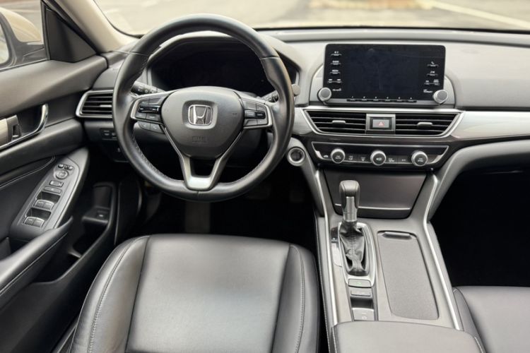 Used Honda Inspire 2019 260TURBO Elegant Edition China VI Emission Standard Interior 2