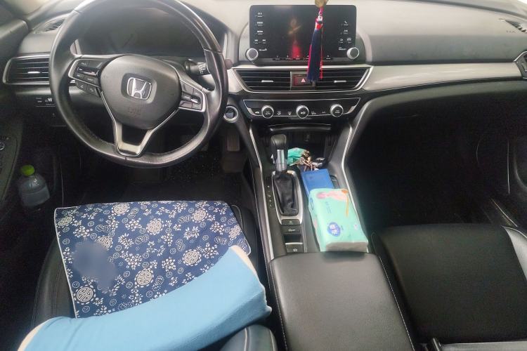 Used Honda Inspire 2019 260TURBO Elegant Edition China V Emission Standard Interior 2