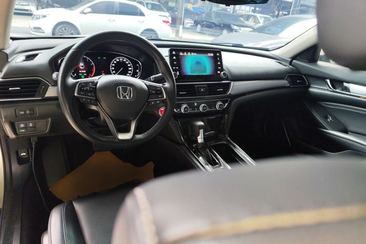 Used Honda Inspire 2019 260TURBO Elite Edition China V Standard Interior 2