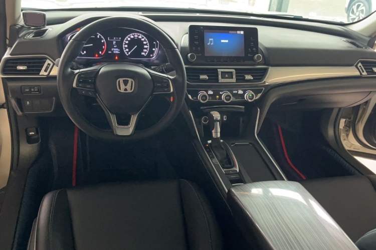 Used Honda Inspire 2019 260TURBO Elegant Edition China VI Emission Standard Interior 2