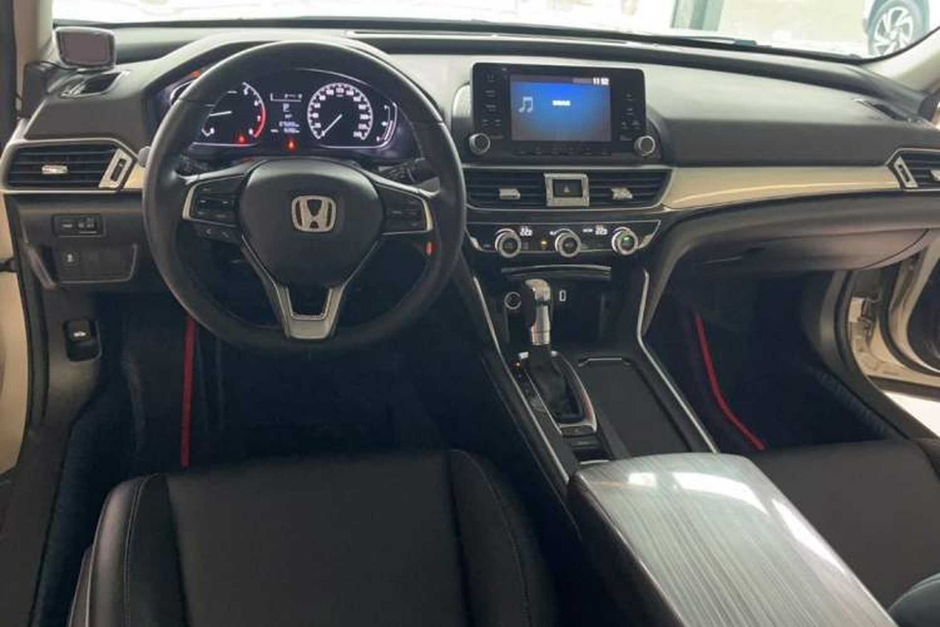 Used Honda Inspire 2019 260TURBO Elegant Edition China VI Emission Standard Interior 2