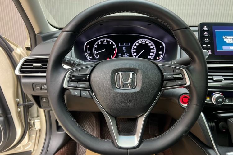 Used Honda Inspire 2019 260TURBO Elegant Edition China VI Emission Standard Interior 2