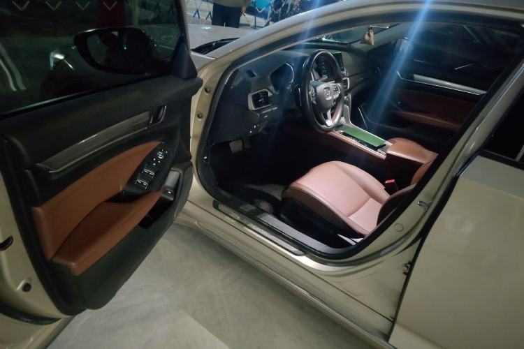 Used Honda Inspire 2019 Rui Hybrid 2.0L Jingya Edition China V Emission Standard Interior 2