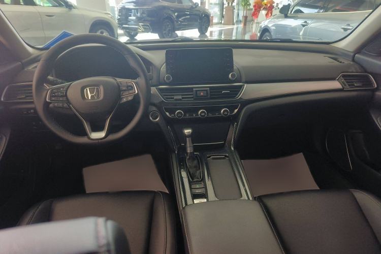 Used Honda Inspire 2019 260TURBO Elite Edition China V Standard Interior 3