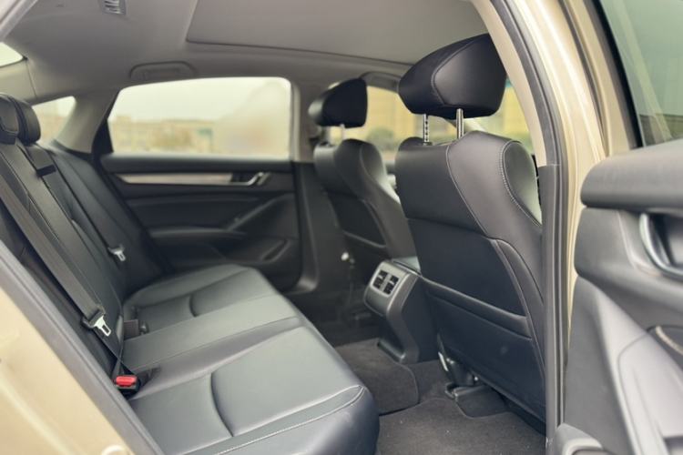 Used Honda Inspire 2019 260TURBO Elegant Edition China VI Emission Standard Interior 3