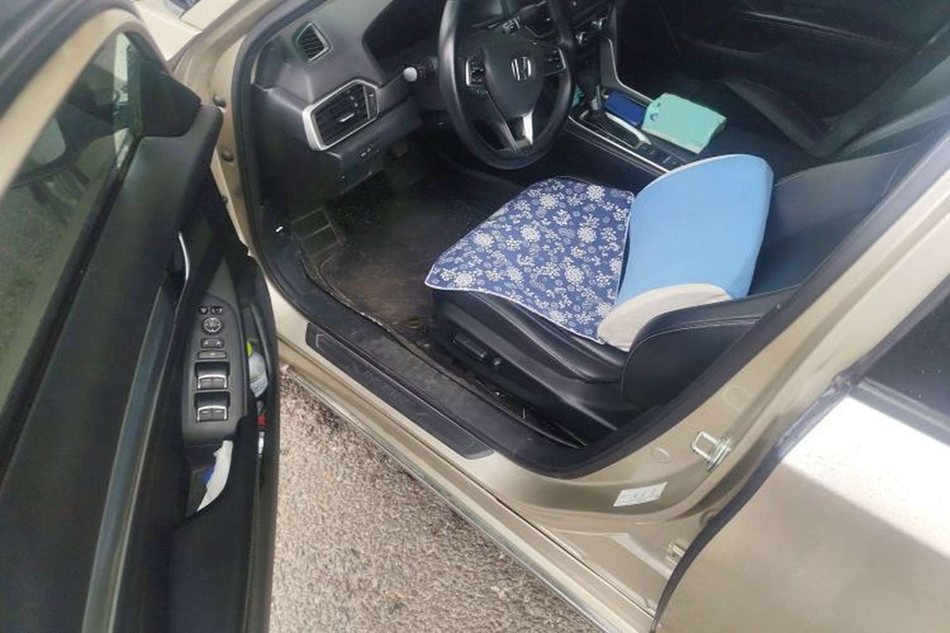 Used Honda Inspire 2019 260TURBO Elegant Edition China V Emission Standard Interior 3